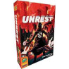 UNREST Juego de cartas Devir